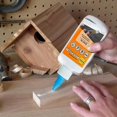 thumbnail image 3 of Multi-purpose Quick Drying Wood Filler Natural Wood Filler Tube, 3 of 5