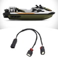 thumbnail image 1 of Multiple Accessory Harness, Marine Multiple Accessory Harness 278003684 Stable Performance Reliable Sturdy High Strength  for Fish Pro GTX 155, 1 of 7