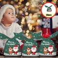 thumbnail image 3 of Cheapark 50 Pcs Christmas Ears Candy Bags - Souvenir Gift Bags for Baking, Candy & Snacks, Festive Party Supplies, Adorable Holiday Packaging Decor, 3 of 6