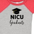 thumbnail image 4 of Inktastic Nicu Graduate-graduation Hat Boys or Girls Baby Bodysuit, 4 of 5