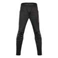 thumbnail image 4 of Pantalones de ciclismo Lixada hombres impermeable ciclismo pantalones térmica polar viento a prueba de viento bicicleta de invierno corriendo pantalones deportivos pantalones pantalones Lixada Pantalones de ciclismo, 4 of 7