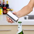 thumbnail image 2 of Abridor de botellas de cerveza de acero inoxidable, accesorios de cocina automáticos, tapa de refresco de cerveza, abridor de botellas de vino tinto, suministros de Bar, herramienta de cocina oso de fresa  Hogar, 2 of 2