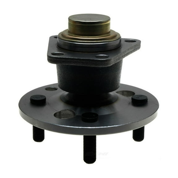 Raybestos 712000, Grade Wheel Bearing and Hub Assembly Fit for 2002-1991Saturn SL2 Models