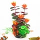 thumbnail image 2 of Platos de plástico Yuyangstore Decoración Ornamento 18 Hierba artificial del acuario, 2 of 8