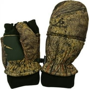 Mossy Oak Non Dtr Pop Top Glove M