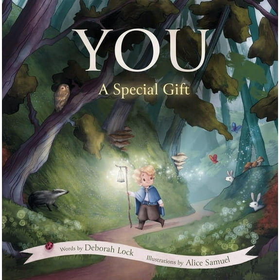You: A Special Gift, (Hardcover)