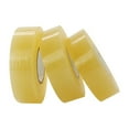 thumbnail image 3 of Lot de 4 Ruban de Hockey Multifonction Transparent Tapis de Tibia Rouleau de Chaussettes Sport 2.4cmx28M, 3 of 6