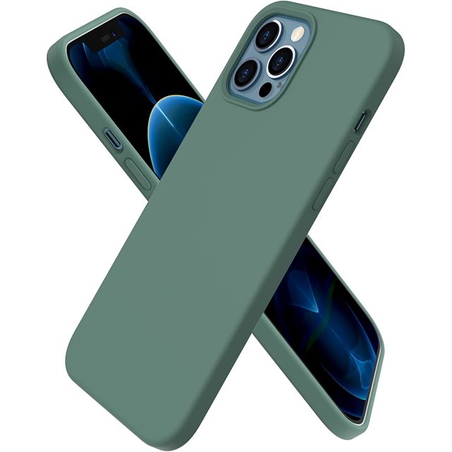 Compatible con la carcasa del iPhone, la silicona líquida ultrafina está completamente cubierta y es suave Adepaton FRWJ-SY216-14