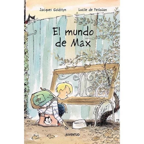 El mundo de Max, de de Pesloüan Lucile, Juventud, Dura