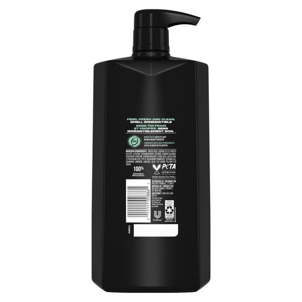 AXE Apollo Body Wash for All Day Freshness, Sage & Cedarwood, with