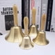 thumbnail image 4 of Campanas de metal con manivela, cascabeles, fáciles de usar, aptos para personas de todas las edades., 4 of 4