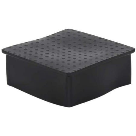 8pcs Patio Chair Leg Caps Non Marking Pvc Floor Protectors Square Furniture Table Covers 3 4 Inches 19mm Black Canada 8pcs Patio Chair Leg Caps Non Marking, Patio Chair Leg Caps Square