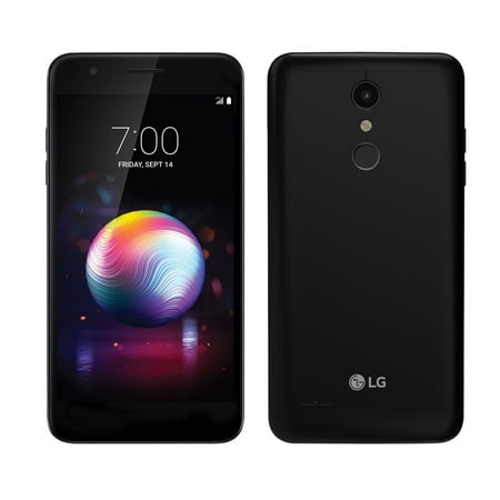LG K30 X410PM 32GB - 13MP Camera - GSM Unlocked (Sprint) 4G LTE Android SmartPhone - Black