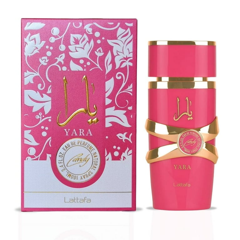 ラッタファ LATTAFA ヤラ キャンディ EDP 100ml Yara Candy Eau De Parfum Spray 100ML (3.4 OZ) By Lattafa| Indulge