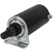 Starter Motor Compatible with Kawasaki 21163-7001 21163-7010 21163-7022 21163-7029 John Deere AM132083 AM133369 MIA11040 MIA11479 MIA11563