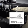 thumbnail image 4 of Poignée Intérieure de Poignée de Porte, Levier de Poignée de Porte Coulissante Intérieure Haute Résistance Poignées de Traction pour E Classe W211 S211, 4 of 7