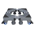 thumbnail image 2 of Soporte De Base Sunnimix Para Lavadora Refrigerador Carro De Rodillos Estilo 2 Gris, 2 of 8