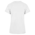 thumbnail image 3 of Women's '47  White New York Jets Premier Frankie T-Shirt, 3 of 3