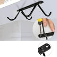 thumbnail image 2 of 2PCS Storage Hooks Under Cabinet Mug Holder Metal Mug Storage Rack for Home Bar Coffee Cups, 2 of 6