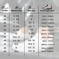 thumbnail image 4 of Non-slip Barefoot Water Shoes, Quick Dry Outdoor Beach Footwear for Men, 4 of 21