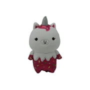 Beverly Hills Teddy Bear Company Stuffed Animals & Plush Toys, Smelly Jelly, 5"
