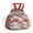 Pioneer Flower-2, variant on Pioneer Flower Drawstring Lunch Bag Women - Drawstring Lunch Bag Insulated for Work Office - Stain-Resistant Large Lunchbags for Women with Multi-Pockets