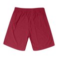 thumbnail image 7 of JAJAHO Men's 2 Piece Set Short Sleeve Quarter Zip Collared Shirts And Drawstring Shorts Texture Summer Beach Vacation Clothes Trendy Outfit, 7 of 7