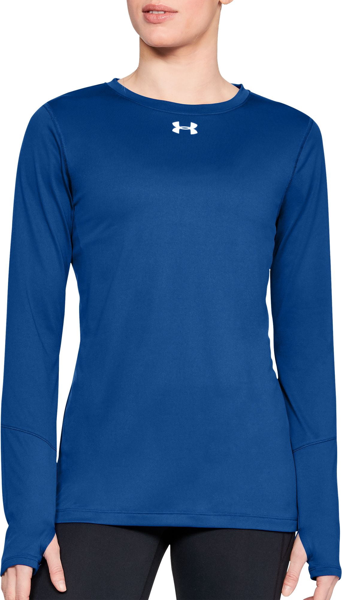 women's ua locker 2.0 long sleeve