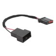 thumbnail image 3 of Arnés de cableado para centro multimedia de coche HC3Z 19A387 B, flexible y sensible, de repuesto para Ford C-Fiesta del explorador de expedición MAX Edge, 3 of 14