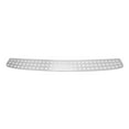 thumbnail image 5 of Rear Bumper Sill Cover Protector Guard for Dodge Nitro 2007-2012 Stainless Steel, 5 of 10