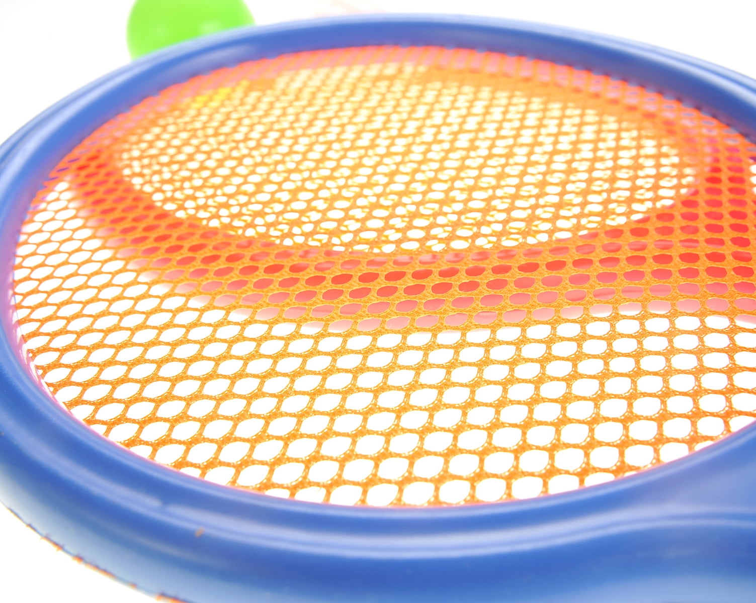 Board No More! Badminton Set For Kids With 2 Rackets, Ball And Birdie