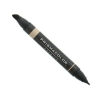 Prismacolor Premier® Art Marker, Chisel/Fine, Mocha Dark