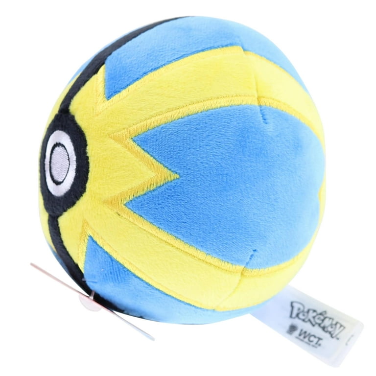 Pokemon Soft Foam Quick Ball Pokeball