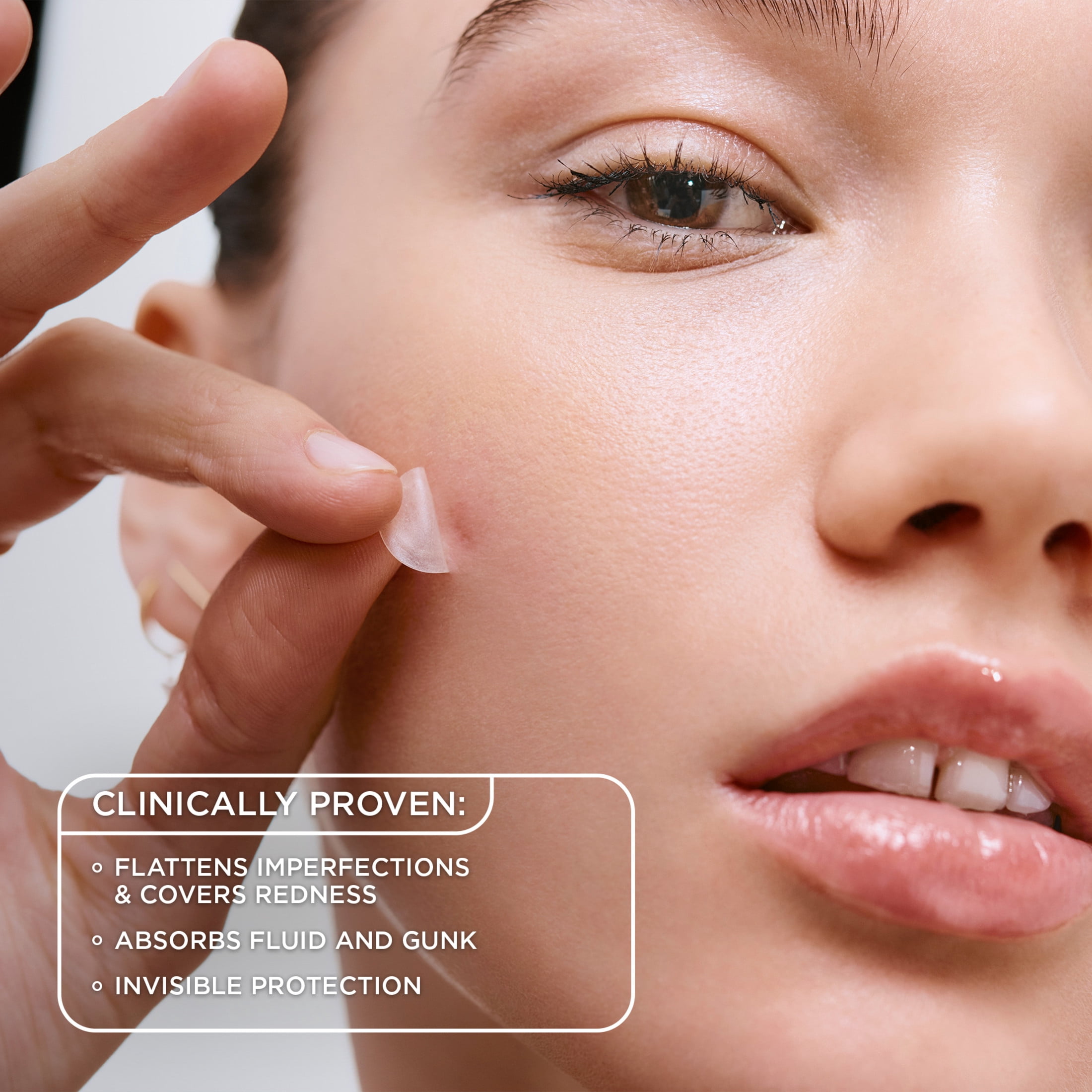 Garnier Imperfection Patch, Invisible Hydrocolloid Patches, 44 Count