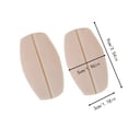 thumbnail image 2 of SIfdSeng Get it Fast Silicone Shoulder Strap Pads for Sports and Outdoor Gear Comfortable Slide Grips, 2 of 3