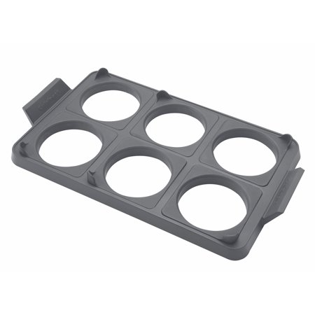 Cuisinart 7-Piece Egg Ring Tray
