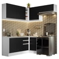 thumbnail image 1 of Cocina Integral Completa Modular Madesa Glamy 349cm BN 07, 1 of 5