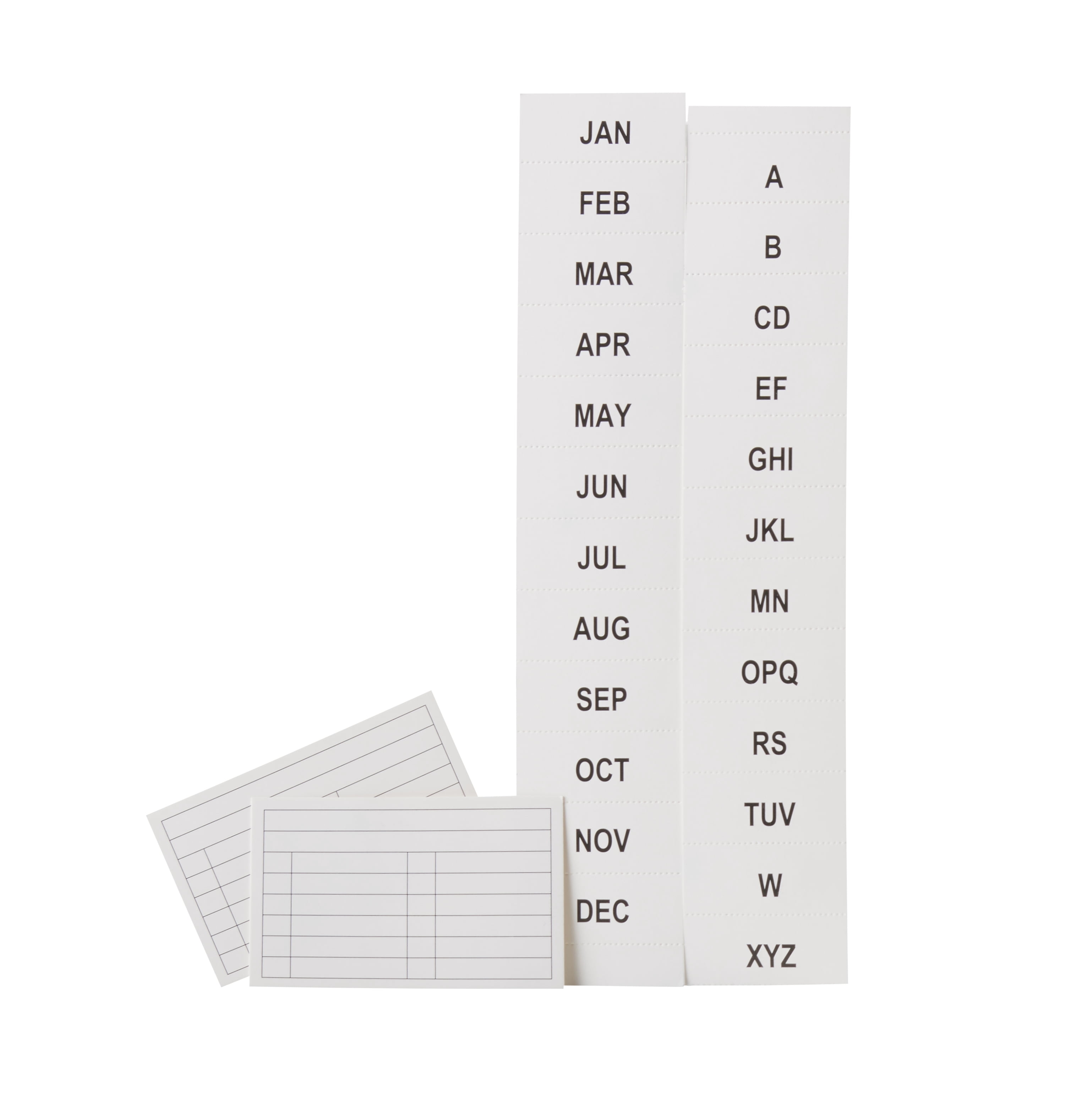 Pen + Gear 26-Pocket Expanding File, Legal Size, Gray, 1 Count