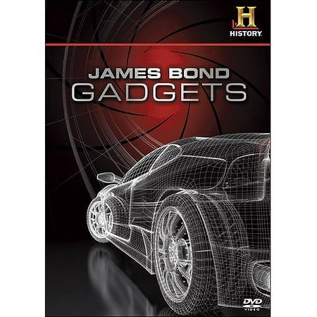 James Bond Gadgets (Full Frame)
