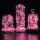 thumbnail image 3 of Paquete de 16 luces de hadas alimentadas por batería, luces de estrella micro LED de 6.5 pies para decorar bodas, fiestas, bricolaje Ormromra CPB-US-DYP1019-5, 3 of 5