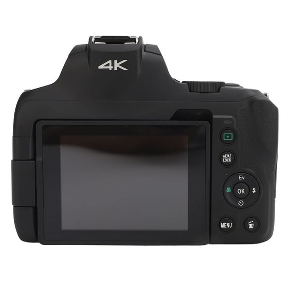 Cámara Digital, Conexión Wifi Sensor de 8MP de Videoclanda Digital para disparos de video