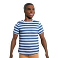 thumbnail image 2 of Ken - Fashionistas - Poupée n° 18 - Super rayures, 2 of 6