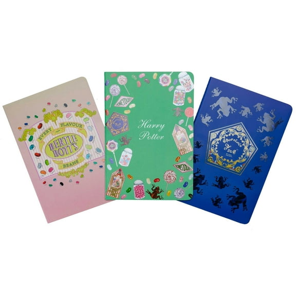 Undefined Insights 6" x 8.5" Planners & Appointment Book, 64 Pages, 3 Count, 3 Pack