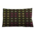 thumbnail image 1 of Ahgly Company Outdoor Rectangular Contemporary Lumbar Throw Pillow, 13 inch by 19 inch, 1 of 5