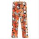 thumbnail image 1 of Pijama de Halloween Sanrio Hello Kitty, pantalones unisex de franela cálida para otoño e invierno, ropa de dormir de moda con dibujos animados de calabaza Y2k para el hogar, 1 of 4