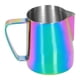 thumbnail image 2 of Suministros para el hogar, taza para espumar leche de acero inoxidable, taza para espumar, características mejoradas, 2 of 12