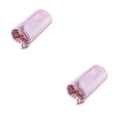 thumbnail image 1 of Estuche de exhibición Qarigey Caja de almacenamiento de rollos de pendientes 2piezas multicolor Rosa, 1 of 6