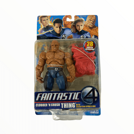 Fantastic 4 Clobber N' Crush Thing
