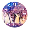 thumbnail image 2 of Designart 1 in Modern,Contemporary Wall Clock, 2 of 5