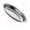 Silver, variant on ANXPTIME Stainless Steel Oval Plate Steaming Fish Tray Serving Platter for Appetizers